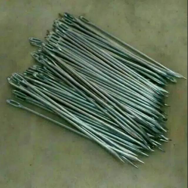 Jual Jarum Kasur Jarum Layar Jarum Karung | Shopee Indonesia