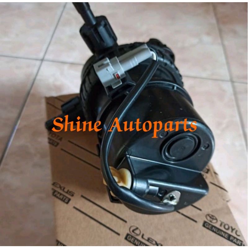 Jual FUEL FILTER ASSY HILUX DIESEL SEPARATOR ASSY TOYOTA INNOVA DIESEL ...