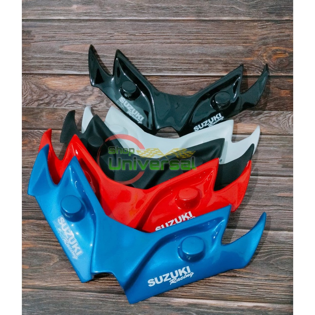 Jual READY STOK Winglet Suzuki GSX R150 150 R Aksesoris Variasi Motor ...