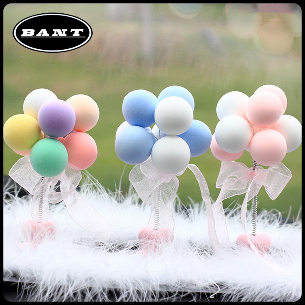 Jual Hiasan Mobil Balon/Hiasan Mobil Dashboard Goyang Terbaru Mainan ...