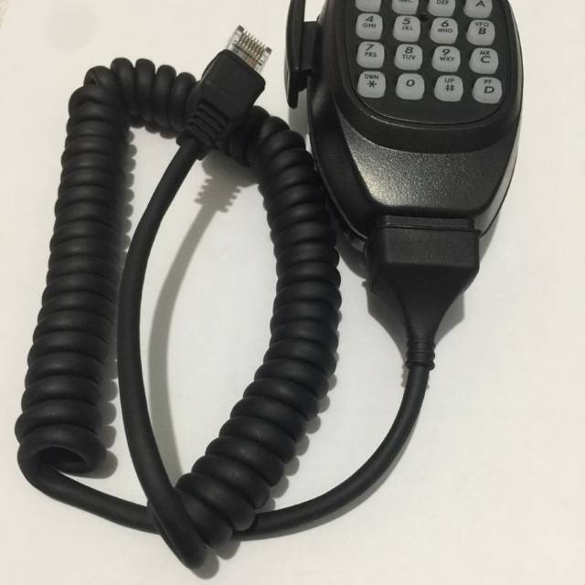 Jual Extramik speaker buat radio rig Kenwood TM 271A TM 281A walkie ...