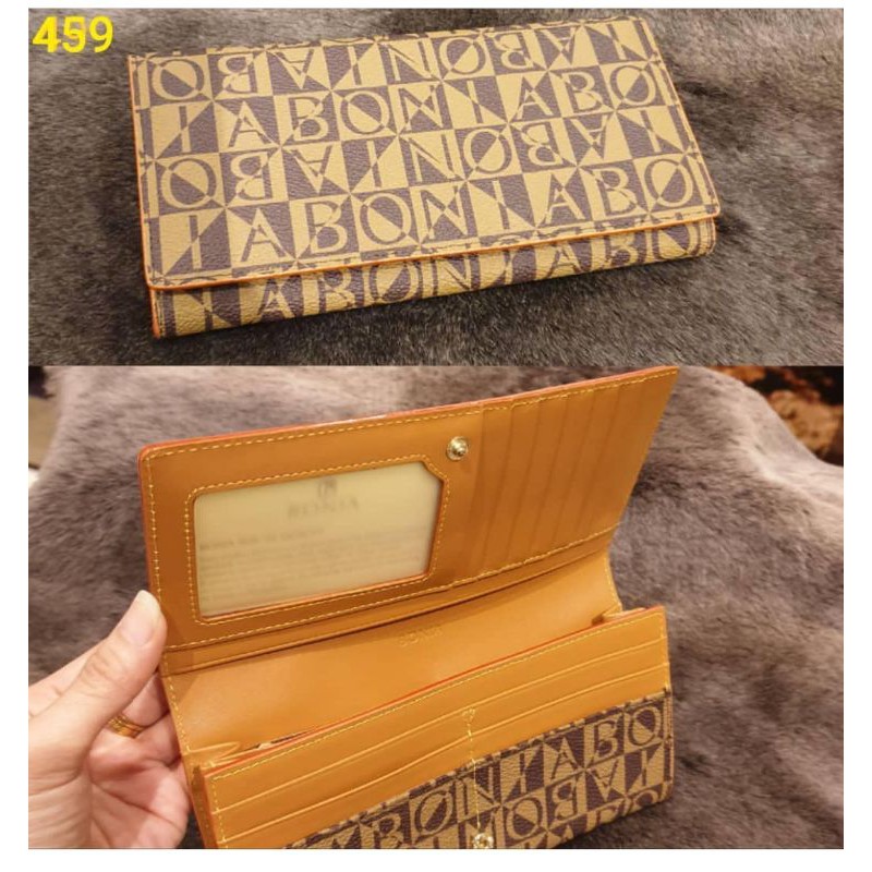 Dompet bonia discount original