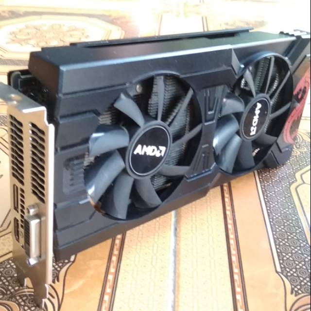 Jual Vga RX 470 red dragon | Shopee Indonesia