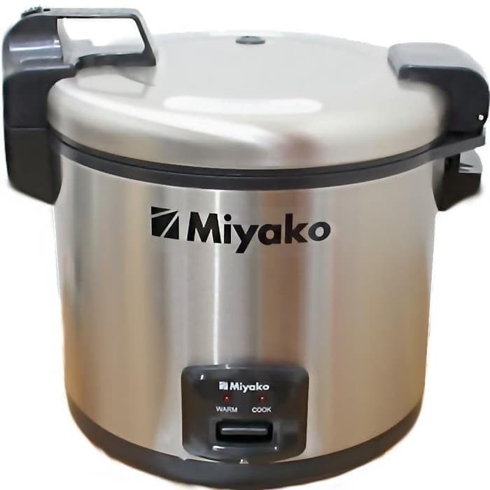 Jual MIYAKO Magic Com Besar MCG 171 - Rice Cooker Jumbo Masak 6 Liter ...