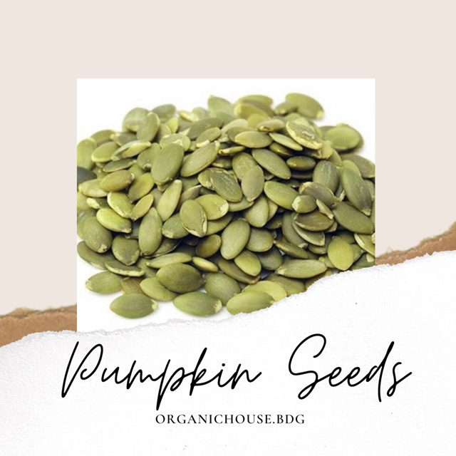 Jual Pumpkin seeds organic / biji labu kuning 1kg | Shopee Indonesia