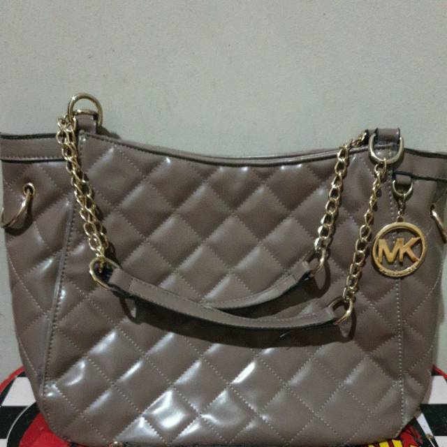 Jual TAS BRANDED WANITA!! MICHAEL KORS Speedy Bag - Hitam - Kota Depok -  Ransil Official