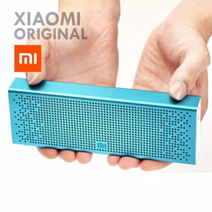 Jual Speak | Xiaomi Bluetooth Speaker Original | Shopee Indonesia