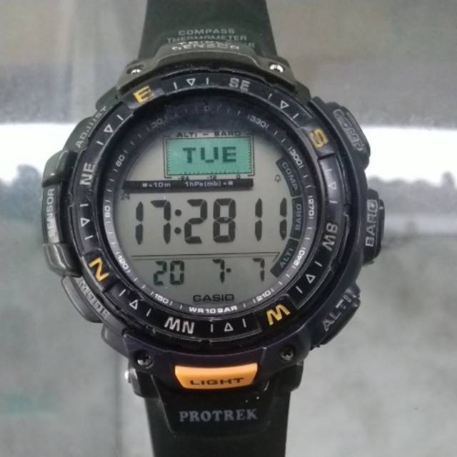 Protrek prg clearance 40