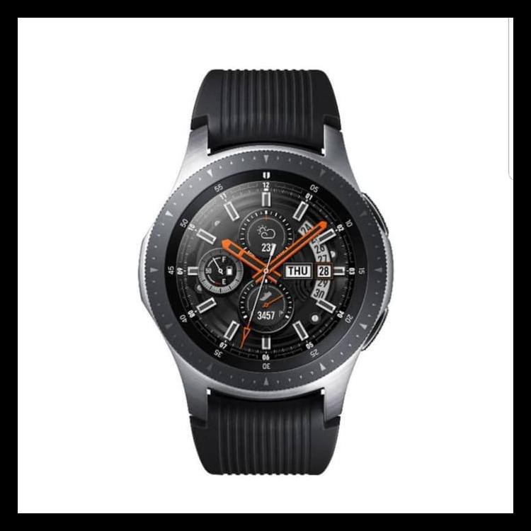 Jual SAMSUNG GALAXY WATCH S4 46MM SMARTWATCH GARANSI RESMI SEIN SILVER KODE 636 Shopee Indonesia