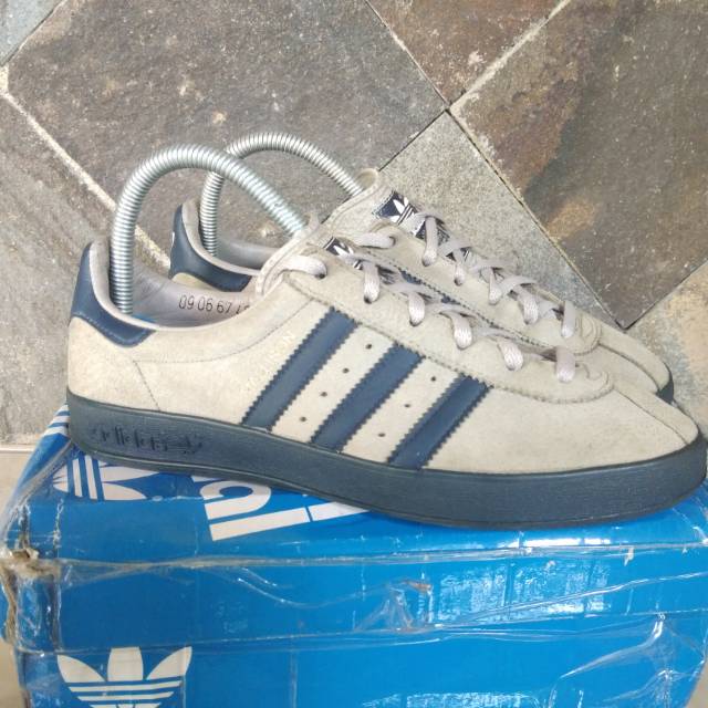 Adidas mallison grey best sale