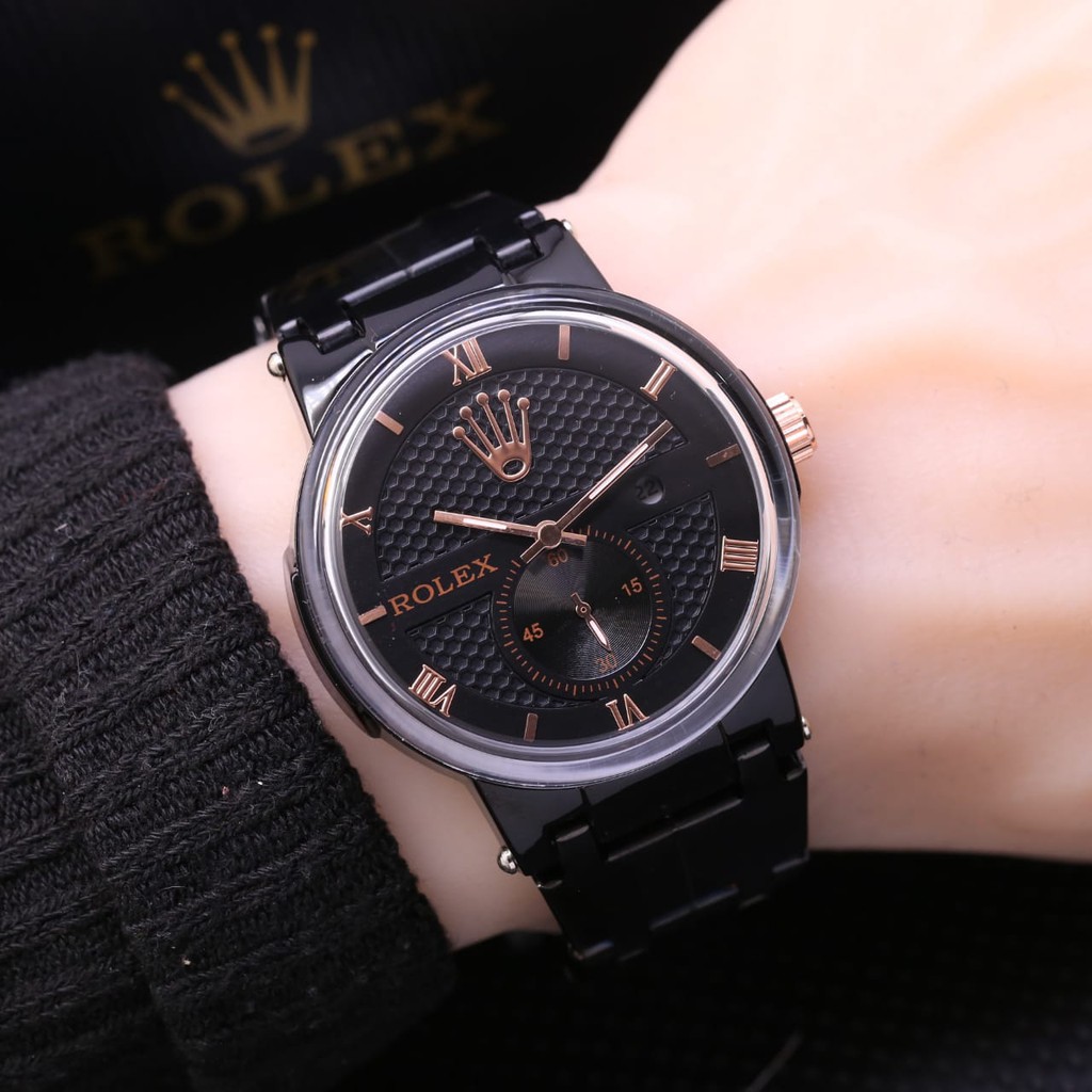 Jual Jam Tangan R*lex Detik Bawah #23445 | Shopee Indonesia