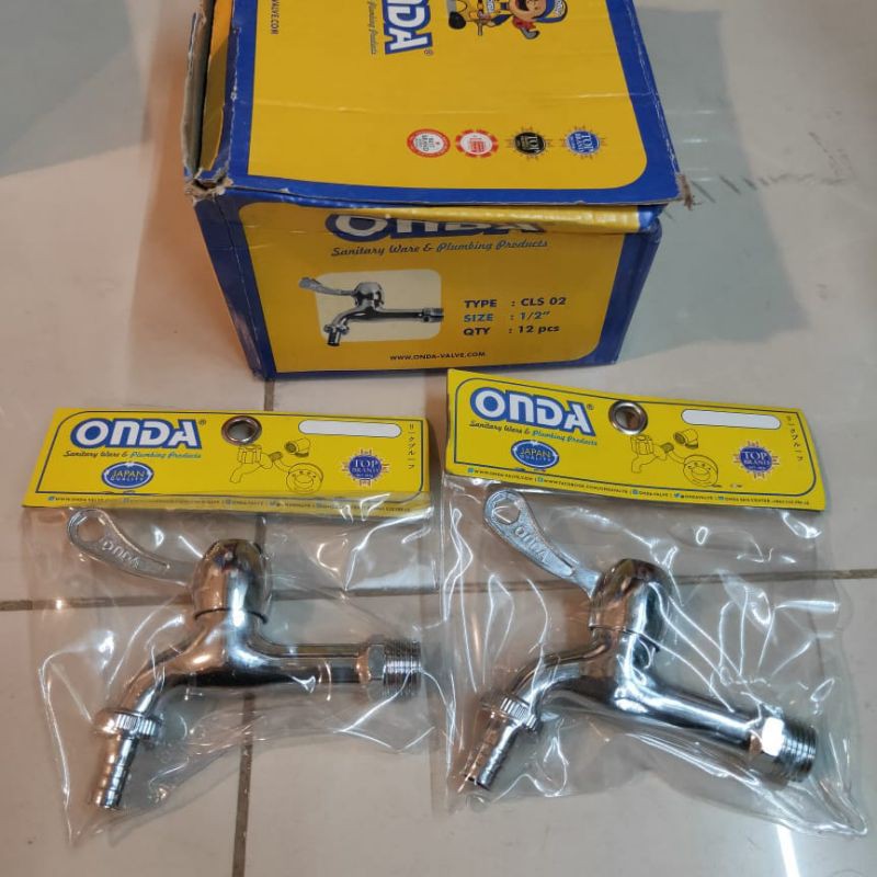Jual Kran air CLS 02 Onda 3/4 inch | Shopee Indonesia