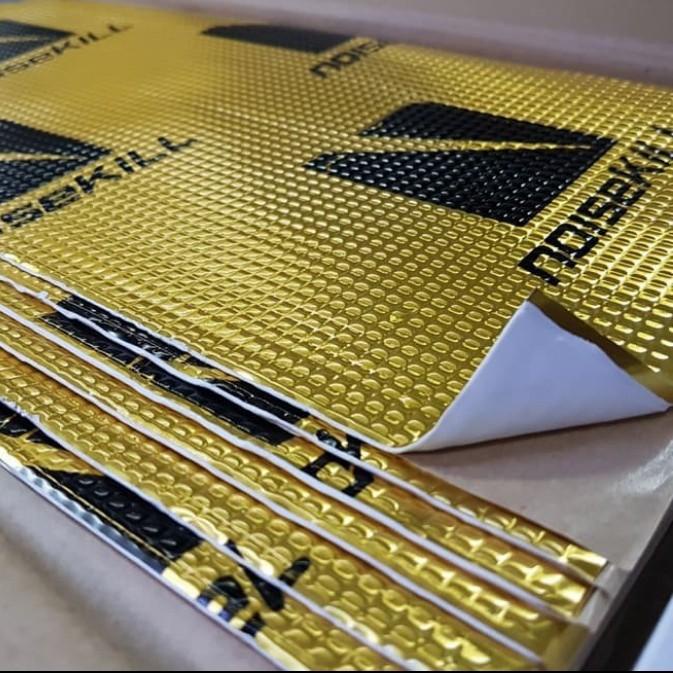 Jual Peredam Suara mobil noisekill gold NK 60 butyl mat original ...