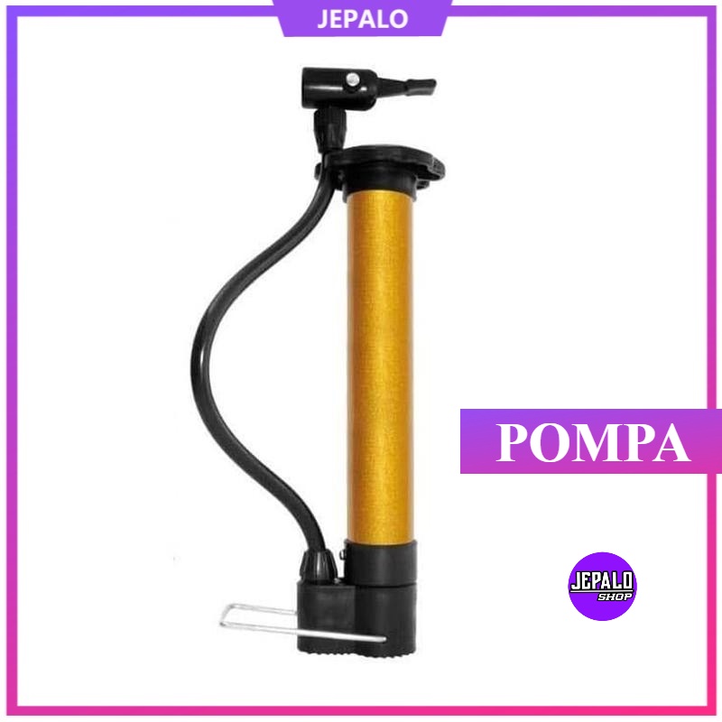 Jual Pompa Ban Sepeda / pompa ban motor / pompa balon / kompa ban ...