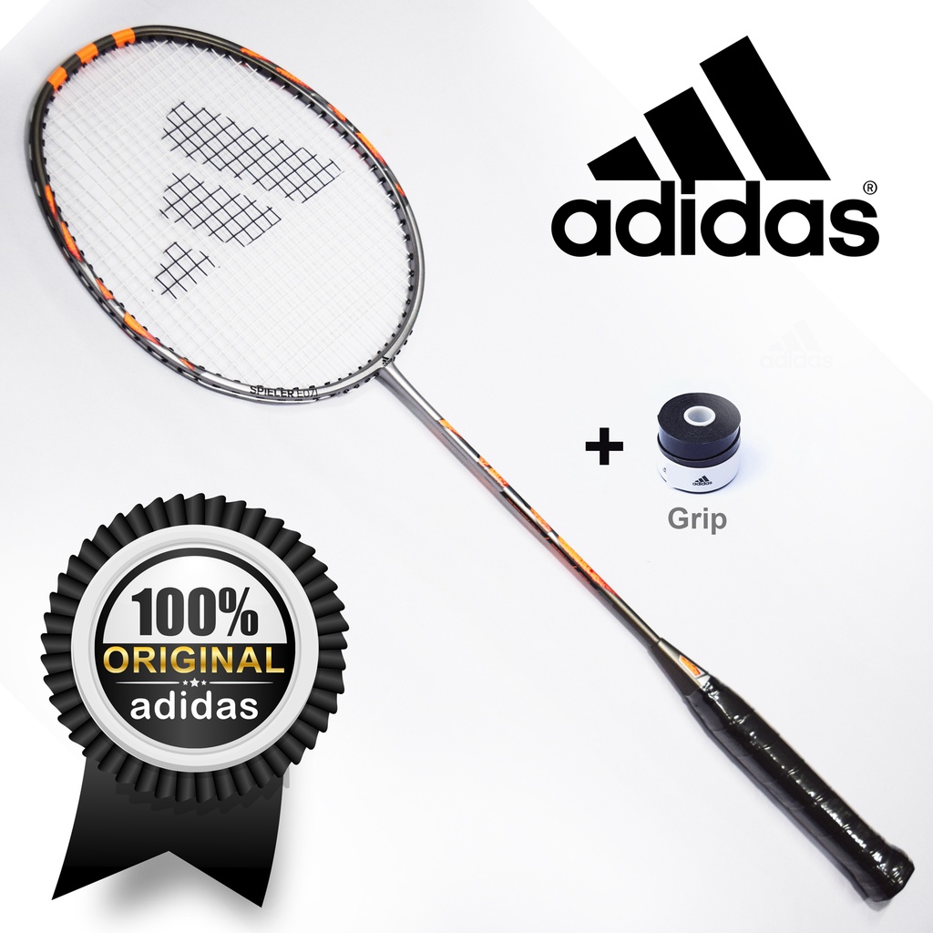 Adidas badminton grip online