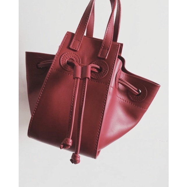 Jual Kaynn Meytanayu Mini Janni Sling Bag / Tas Kulit / Leather Bag ...