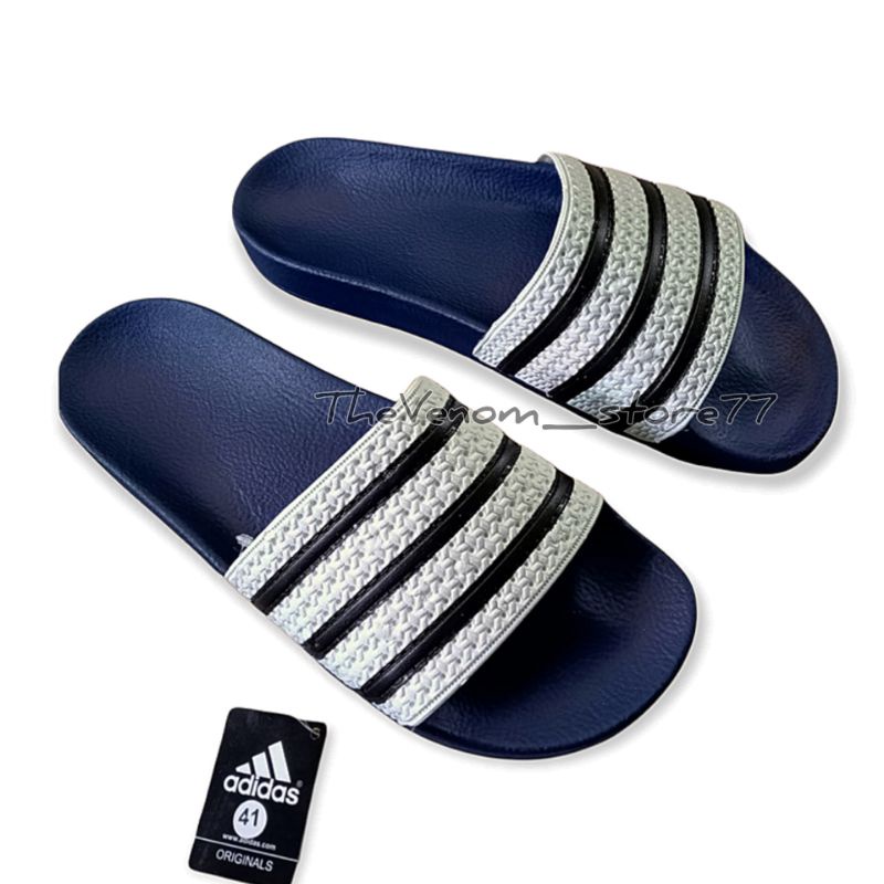 Sandal Pria/ Sandal ADIDAS ADILETTE/ Sandal Slide Kualitas Super Premium