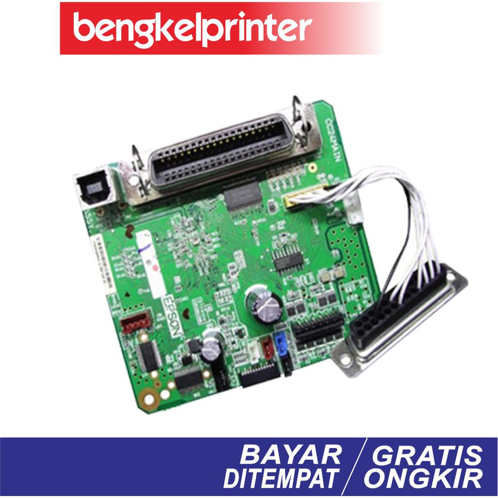 Jual Board Mainboard Printer Epson Dot Matrix Lx310 Original Motherboard Epson Lx310 Shopee 6221