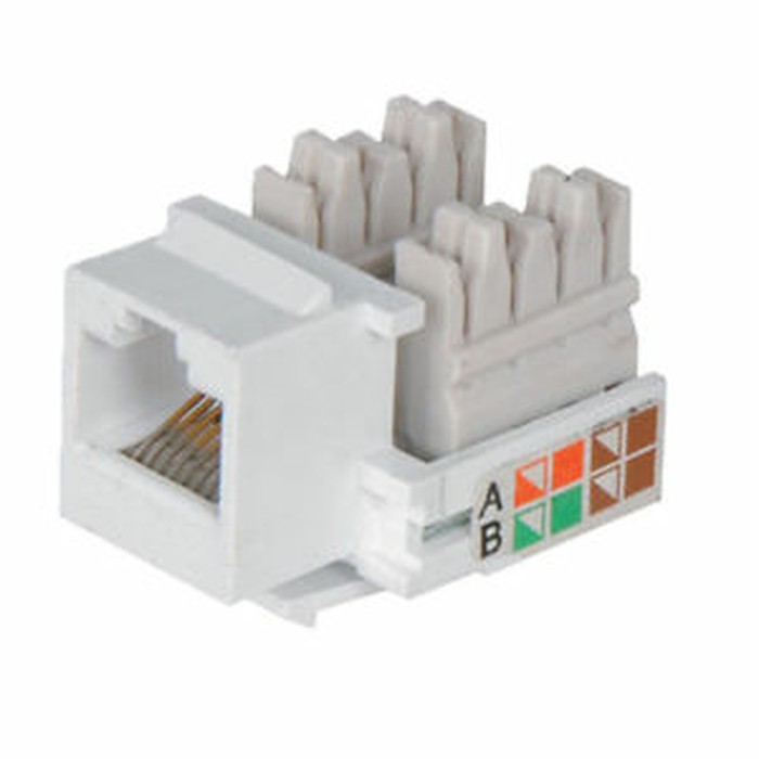 Jual modullar cat 5 rj45 polos | Shopee Indonesia