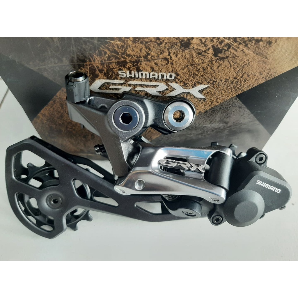 Jual RD / REAR DERAILLEUR SHIMANO GRX RX810/RX-810 11 SPEED | Shopee ...