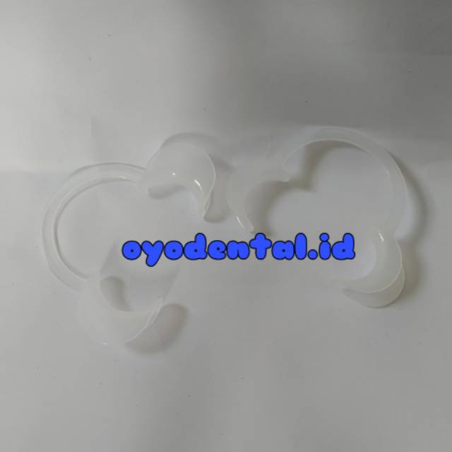Jual Dental mouth opener / pembuka mulut / cheek retractor elastik ...