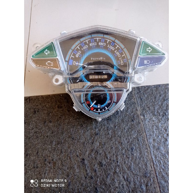 Jual Spido Speedometer Kilometer Yamaha XEON RC ORIGINAL PnP Xeon Lama