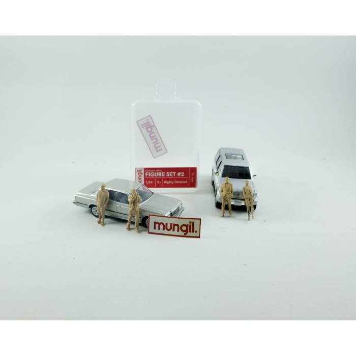 Jual Miniatur Aksesoris Diorama Figure Set 2 Warna Basic Isi 4 Miniatur Shopee Indonesia 5668