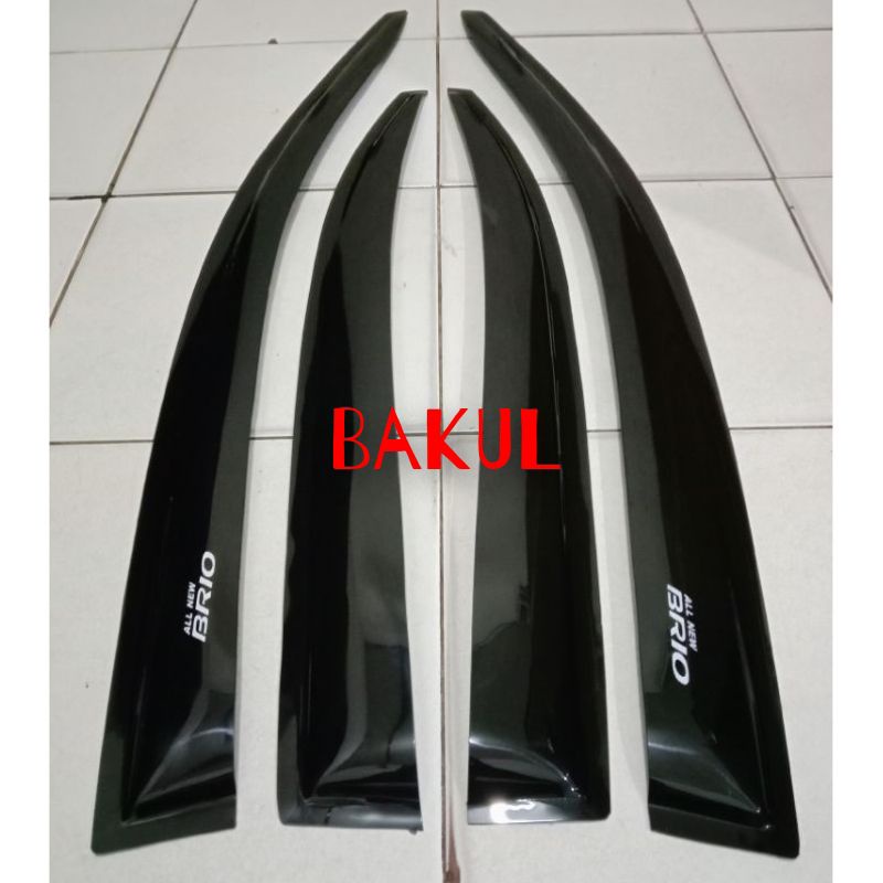 Jual Talang Air Honda All New Brio Satya Rs Slim Shopee Indonesia