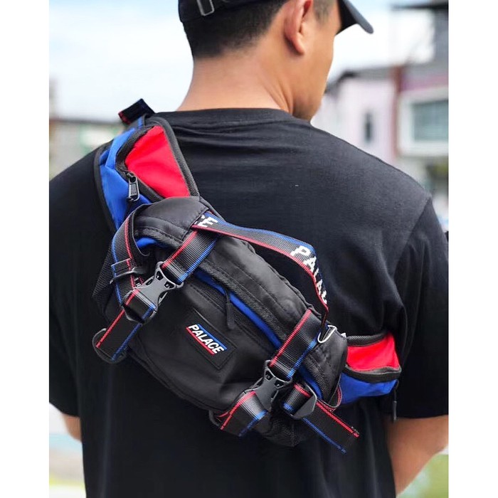 Palace genius bum bag new arrivals