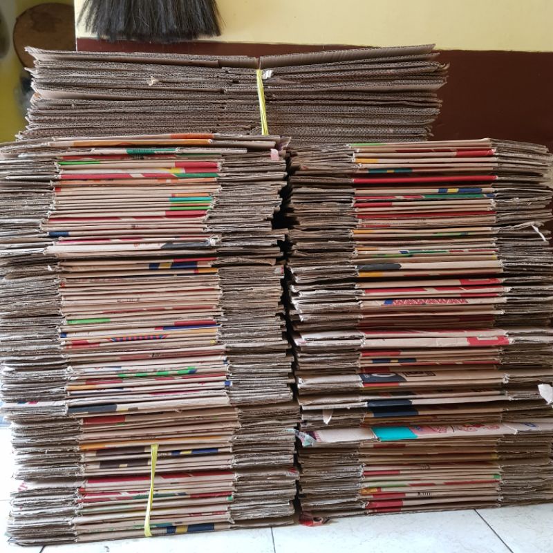 Jual kardus kerdus indomie bekas untuk packing | Shopee Indonesia