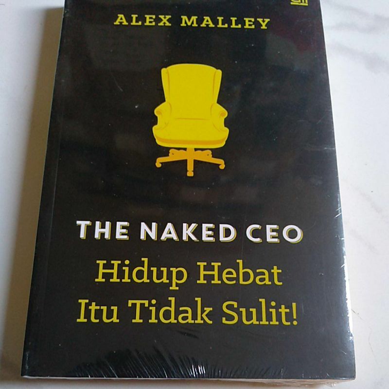 Jual Buku The Naked Ceo Shopee Indonesia