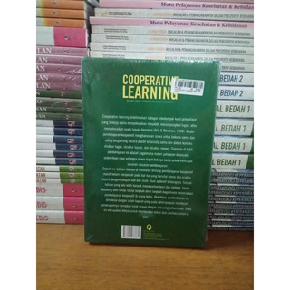 Jual BUKU COOPERATIVE LEARNING (METODE,TEKNIK ,) | Shopee Indonesia