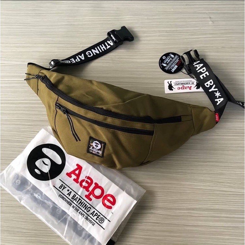 Harga waist bag orders bape