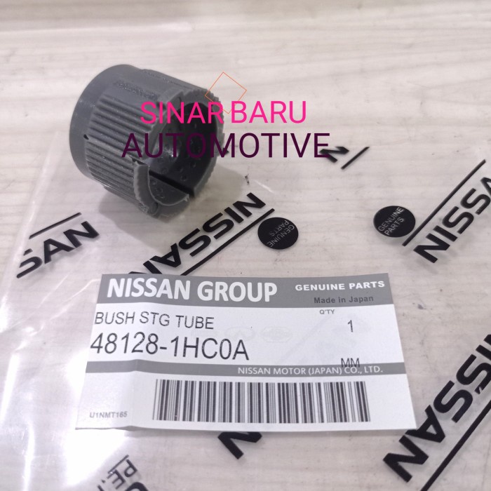 Jual BUSHING BUSH BOSH RACK STEER SETIR NISSAN MARCH ORIGINAL Shopee