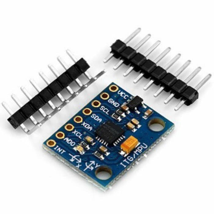 Jual Modul Sensor Gyro GY-521 MPU-6050 MPU6050 Gyroscope Accelerometer ...