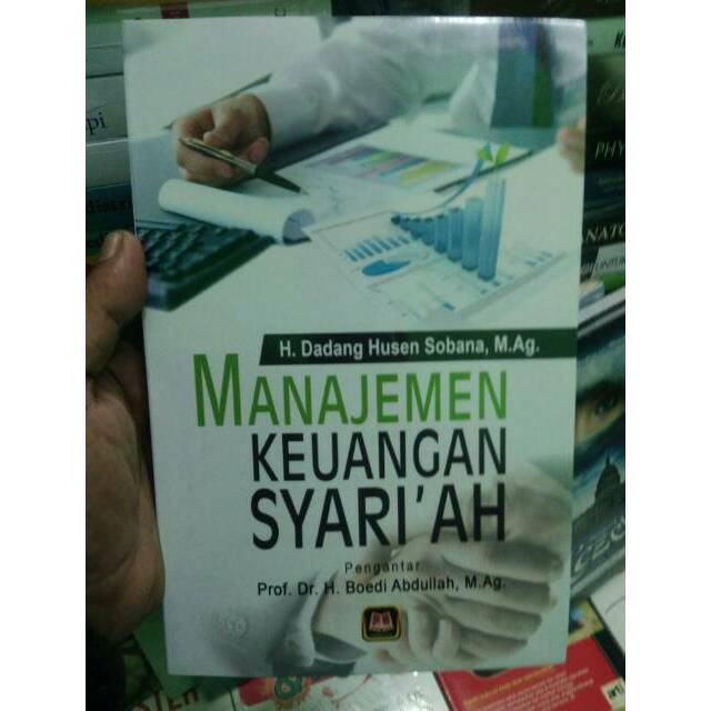 Jual Buku Manajemen Keuangan Syariah Original | Shopee Indonesia