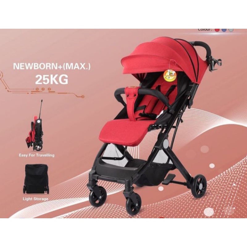 Shopee 2024 stroller bayi