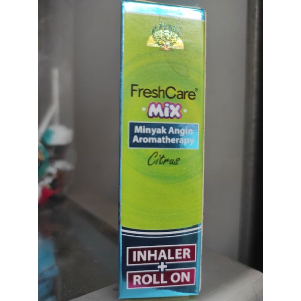 Jual FreshCare Mix Inhaler Roll On 5ml | Shopee Indonesia