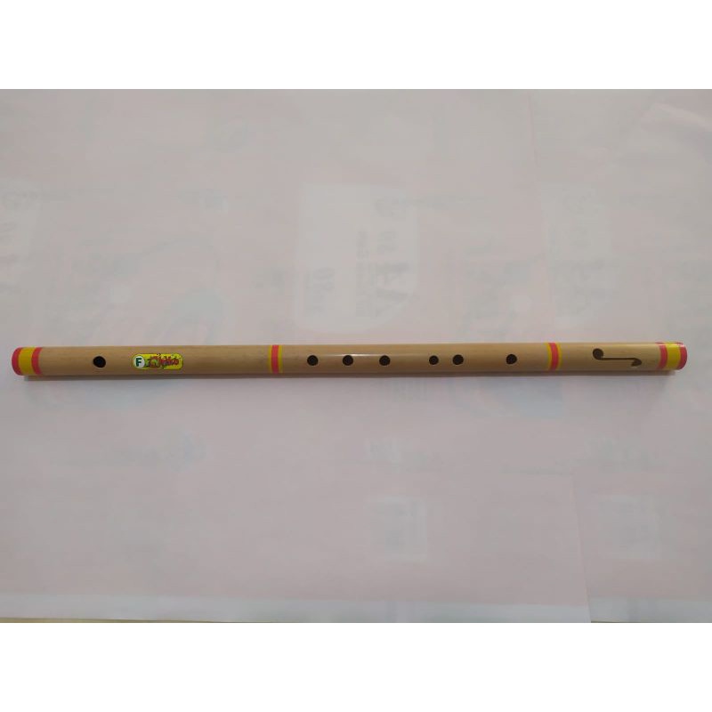 Jual COD suling bambu dangdut eceran nada flat keyboard | Shopee Indonesia