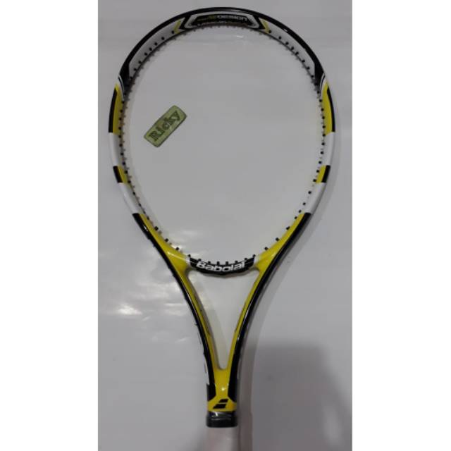 RAKET TENIS BABOLAT PULSION 102 EVEN SWEET SPOT DESIGN ORIGINAL