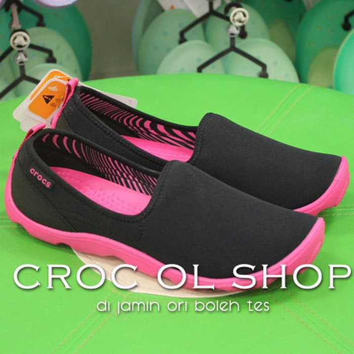 Crocs duet cheap sport skimmer