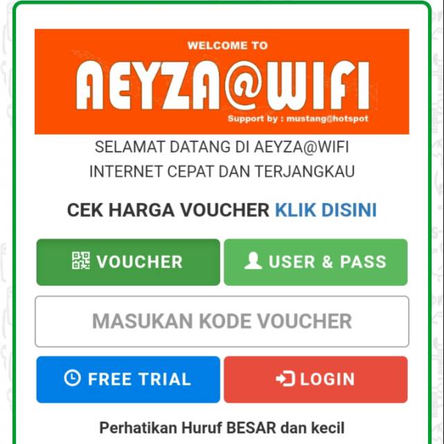 Jual Full Setting Mikrotik Voucher Hotspot - Untuk Usaha | Shopee Indonesia