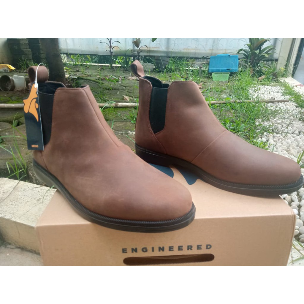 chelsea boots brodo