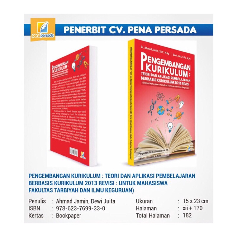 Jual PENGEMBANGAN KURIKULUM | Shopee Indonesia