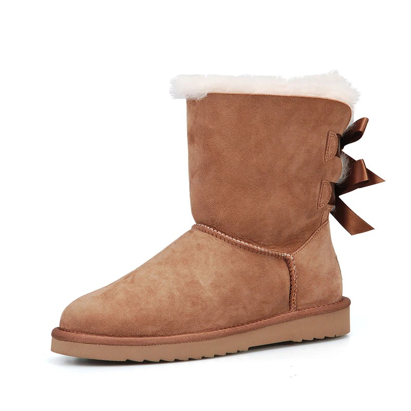 Jual sepatu boots ug women boots 2019 winter shoes australian ankle ...