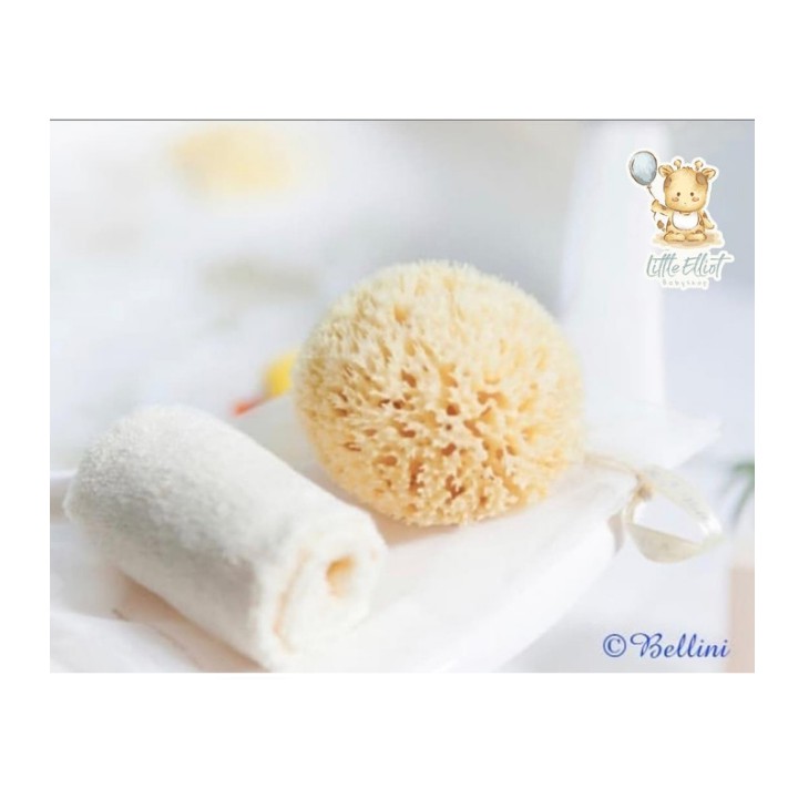 Jual Bellini Natural Sea Sponge - 14 cm | Shopee Indonesia