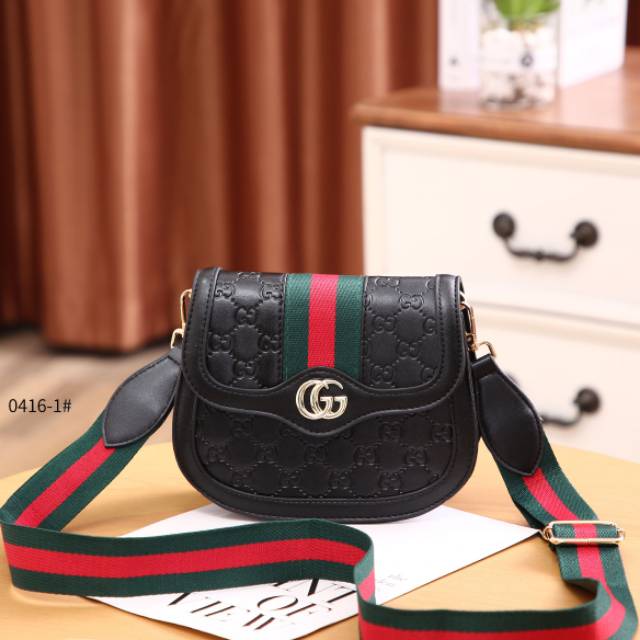 Tas sling bag gucci sale