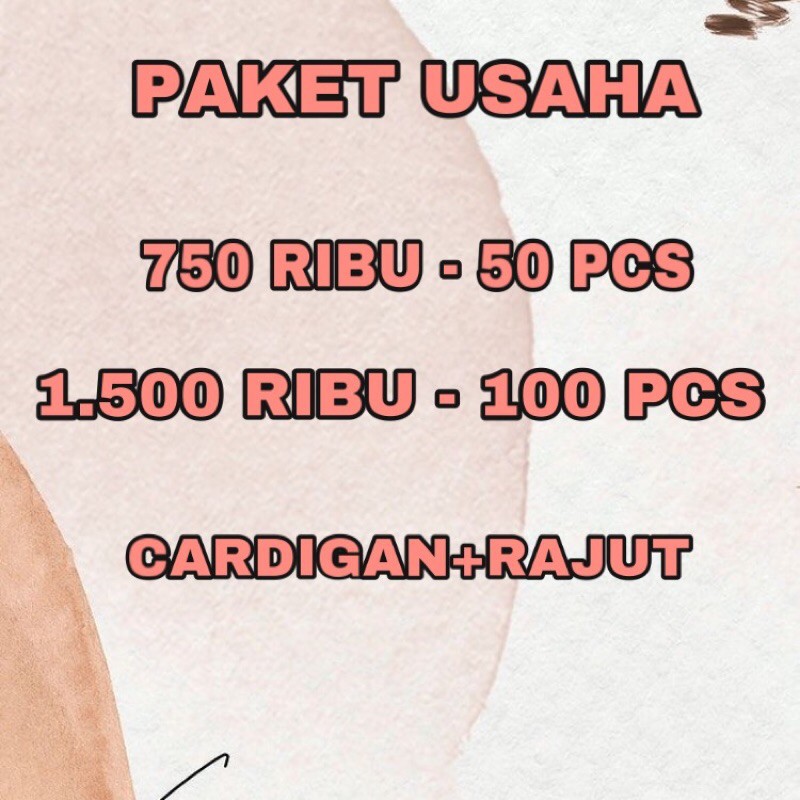 Jual PAKET USAHA 10KG | Shopee Indonesia