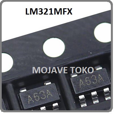 Jual LM321MFX LM321 A63A OPAMP GP 1 CIRCUIT SOT23-5 High Quality ...