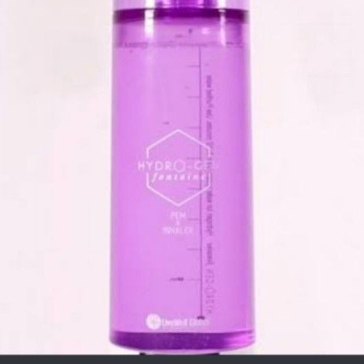 Jual Botol Hydrogen Fontaine Pem Inhaler Original Baru (hanya botol ...